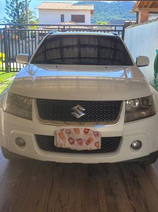SUZUKI GRAND VITARA 2.0 4X4 16V GASOLINA 4P MANUAL SUZUKI GRAND VITARA 2.0 4X4 16V GASOLINA 4P MANUAL